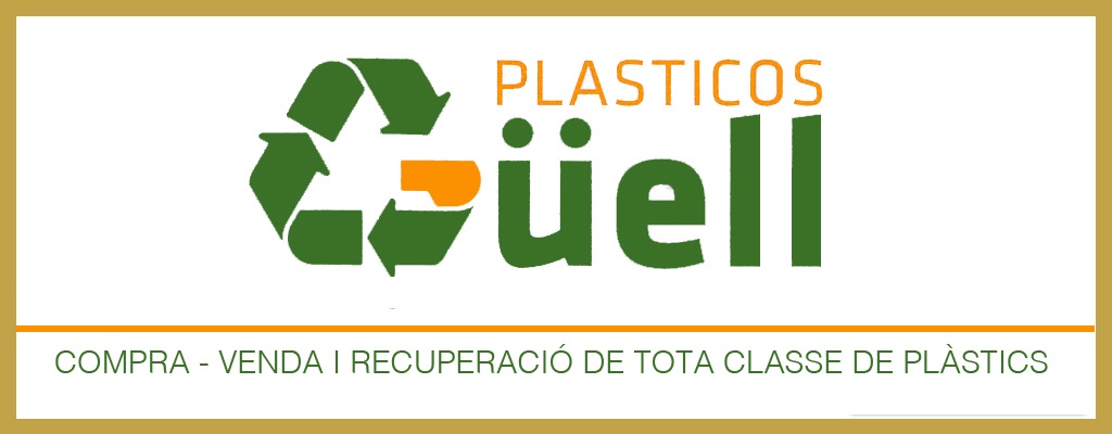 Logo de Plásticos Güell